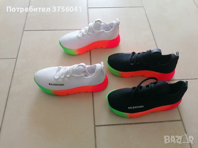 Маратонки Balenciaga, снимка 1
