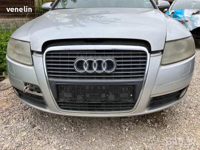 Ауди А6 Ц6 3.2 куатро автомат на части