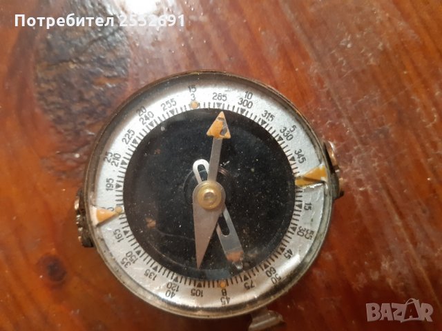 Компас, снимка 8 - Антикварни и старинни предмети - 29427766