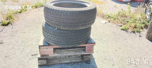 Гуми 205 50 16 Фулда Fulda 2 броя. Нов внос. Не са нови!, снимка 12 - Гуми и джанти - 51786025