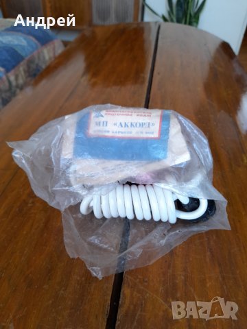 Стар проточен водонагревател