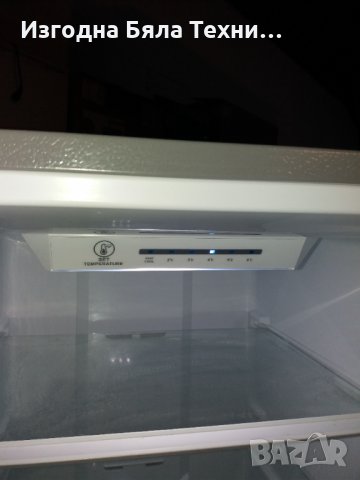 Самостоятелен хладилник-фризер Инвентум KV1808R, снимка 3 - Хладилници - 31862329