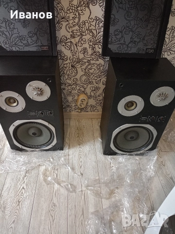 Hitachi HS-450, снимка 3 - Тонколони - 39009656