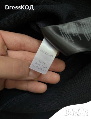 Calvin Klein оригинална мъжка блуза , размер М, снимка 5 - Блузи - 51979083