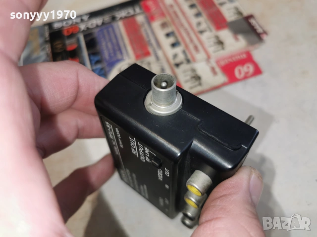 sony rfu-85 внос swiss 2201261658, снимка 14 - Камери - 53190821