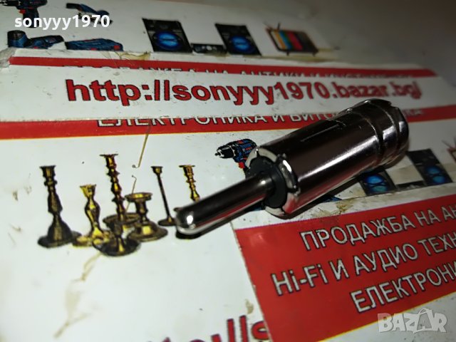 car audio-преход за антена за касетофон за кола 2704231645, снимка 4 - Аксесоари и консумативи - 40509254