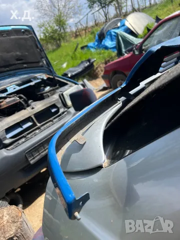 Предна решетка Пежо Експерт , снимка 5 - Части - 50034458