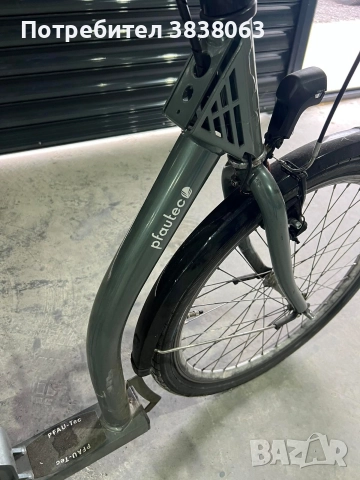 Триколка с педали за възрастни , снимка 3 - Части за велосипеди - 52868492