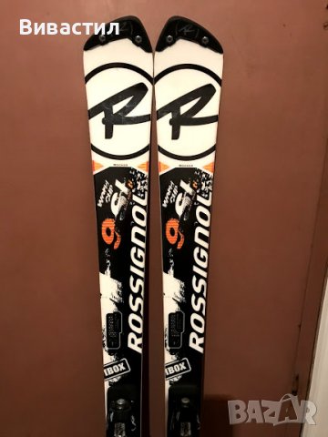 Ски ROSSIGNOL PURSUIT 500 CARBON LTD, POWER turn 177см, снимка 5 - Зимни спортове - 38883923
