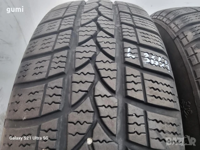 4бр зимни гуми 185/60/15 TIGAR L03654 , снимка 1