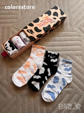 Дамски ароматизирани чорапи Nike/IM70p, снимка 2 - Дамски чорапи - 51740234