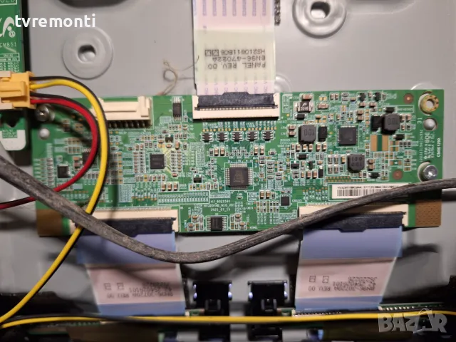 TCon BOARD,HV320FHB_N10_V01, 47_6021591,for ,SAMSUNG UE32T5372CU 32inc DISPLAY CY-JN032BGER3V