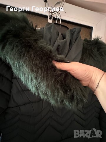 Страхотно зимно яке , снимка 8 - Якета - 44290745