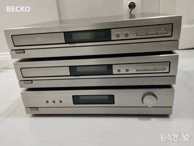 Аудио система DENON 210, снимка 2 - Аудиосистеми - 56547490