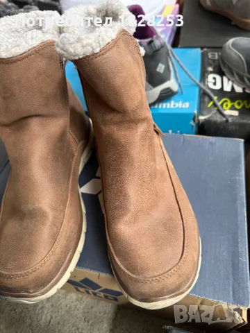 Дамски боти Skechers , снимка 1