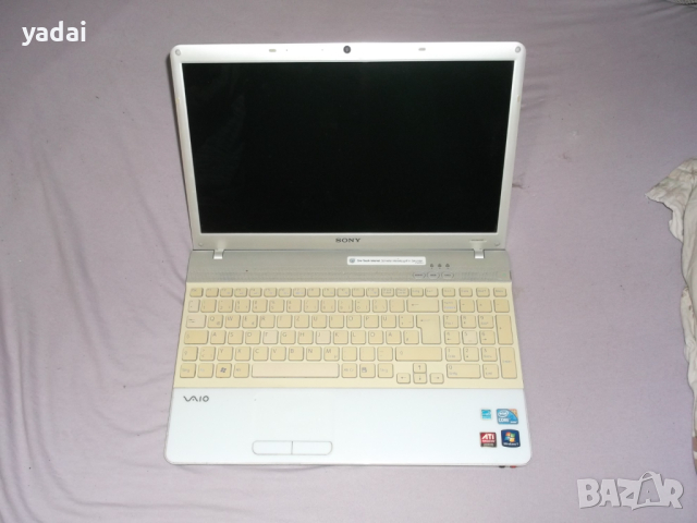 139.Продавам лаптоп SONY VAIO Модел PCG-7121M-Дисплей 15,6 ”-резолюция(1920x1080),Intel Core i5 750 , снимка 5 - Лаптопи за игри - 44926706
