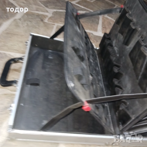 Куфар за инструменти, снимка 4 - Куфари с инструменти - 52119612