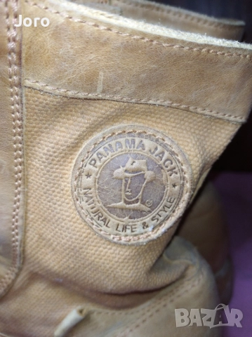 БОТИ Panama jack, снимка 5 - Мъжки боти - 52187119