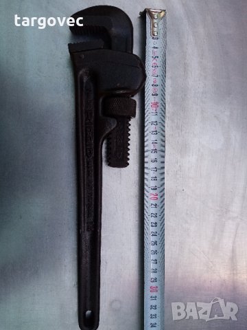 трабопроводен патентен ключ риджид