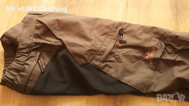 SWEDTEAM Stretch Trouser размер 36 / S за лов еластичен панталон - 80, снимка 3 - Екипировка - 37372336