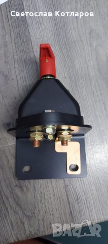 ключ маса със стойка  1000ампера, снимка 2 - Аксесоари и консумативи - 34425569