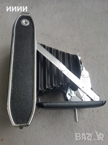 Мехов фотоапарат камера KODAK , снимка 4 - Антикварни и старинни предмети - 52670081