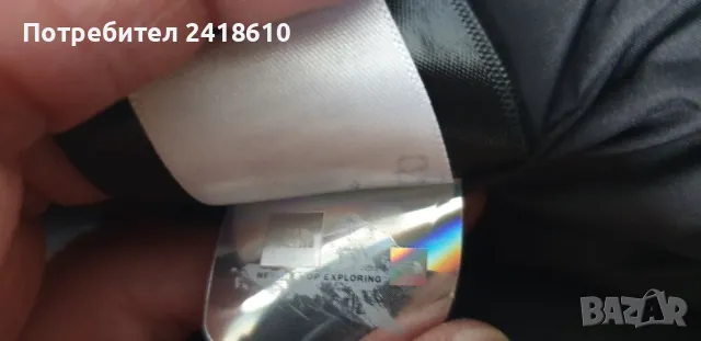 The North Face Himalayan Pocket Mens  Jacket Size S ОРИГИНАЛ! Мъжко Зимно  Яке!, снимка 9 - Якета - 48001651