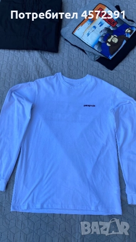 Patagonia мъжка блузка