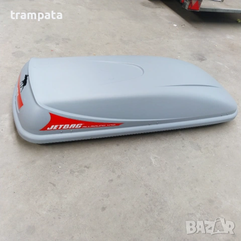 НАЙ ДОБРАТА ОФЕРТА Багажник Кутия Автобокс за автомобил JETBAG allround 470, снимка 2 - Аксесоари и консумативи - 54018413