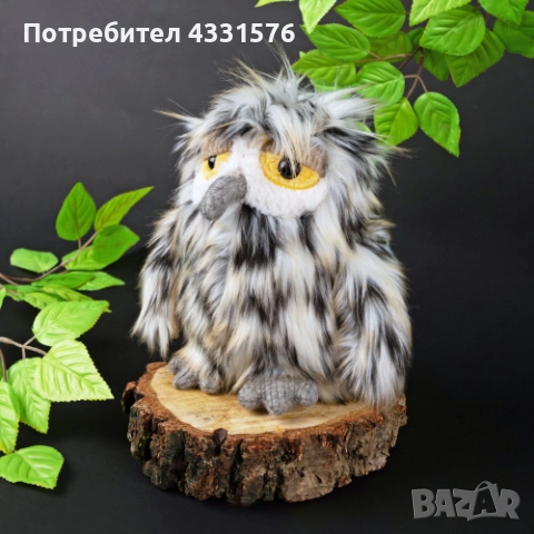 Меки играчки Beasts town