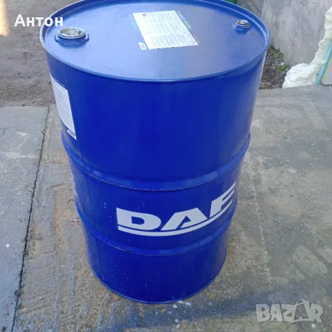 Варел 208 л от масло