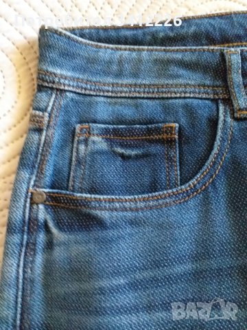 Мъжки дънки Master denim L, снимка 5 - Дънки - 42887494