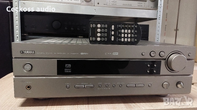 🔥 A/V ресивър YAMAHA RX-V430RDS с дистанционно – ТОП ОФЕРТА! 🔥, снимка 2 - Ресийвъри, усилватели, смесителни пултове - 40430628
