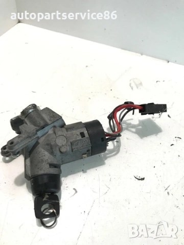 Контактен ключ / цилиндър за запалване за Mercedes Sprinter (1998) A0005458108, снимка 2 - Части - 53899064