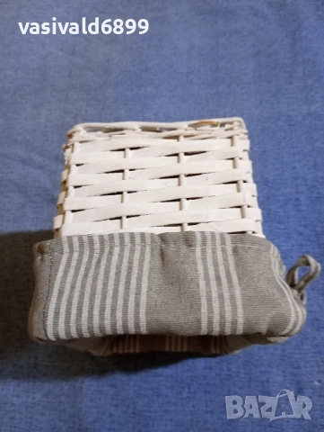 Кошничка , снимка 5 - Други стоки за дома - 52406424
