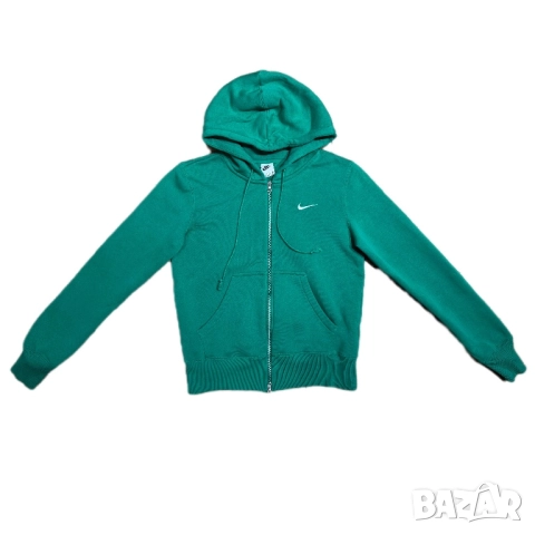 Дамско горнище Nike Phoenix Fleece | S , снимка 3 - Поли - 51484372