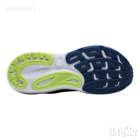 Мъжки маратонки BROOKS Adrenaline GTS 24 № 48.5, снимка 4 - Маратонки - 53970341