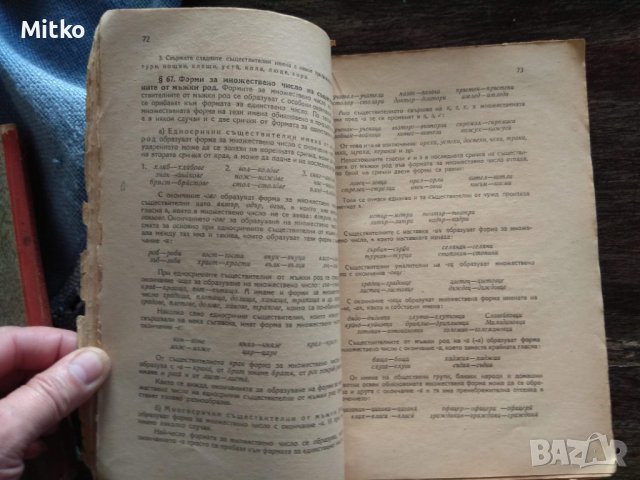 Стари книги и литература, снимка 10 - Други - 38743249