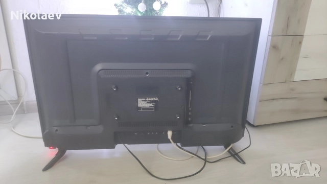 LED TV Sang отличен/ цифров тунер/ 32 инча, снимка 10 - Телевизори - 52774280