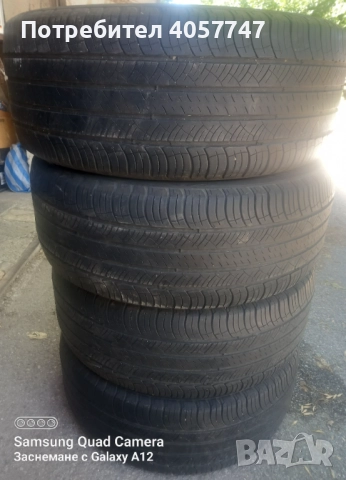 4 броя гуми мишелин , снимка 9 - Гуми и джанти - 51566916