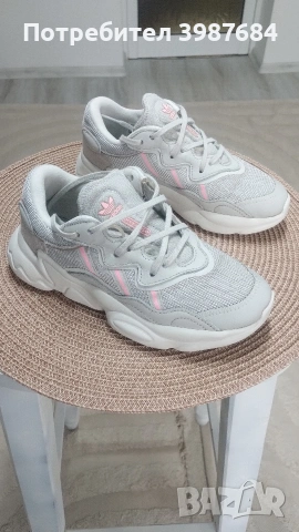 Детски маратонки размер EUR 34 , снимка 2 - Детски маратонки - 54345992