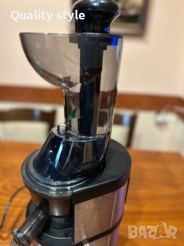 Сокоизстисквачка със студено пресоване Blaupunkt SJV601, снимка 5 - Други - 52895425