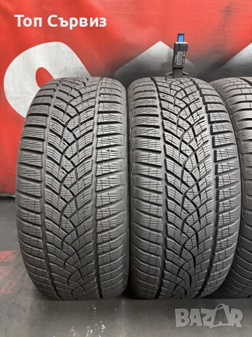 225 45 18 / 255 40 18, Зимни гуми, Спорт пакет, Goodyear UltraGripPerformance+, 4 броя, снимка 4 - Гуми и джанти - 55962961