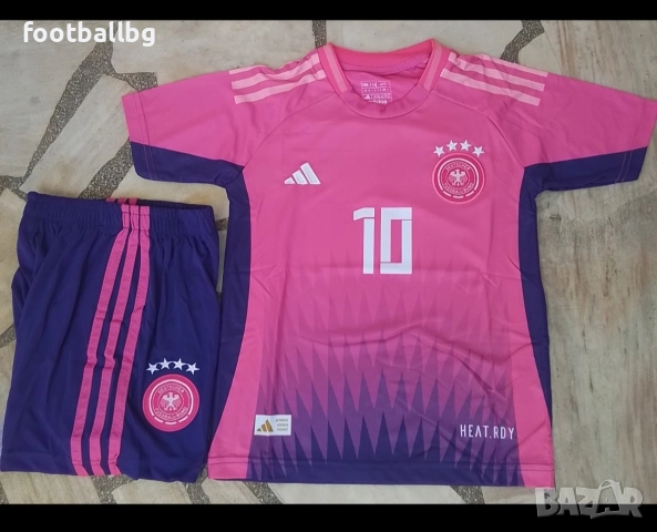 Германия 🇩🇪 детско юношески футболни екипи НОВО сезон 2025-26 година , снимка 6 - Футбол - 39055409