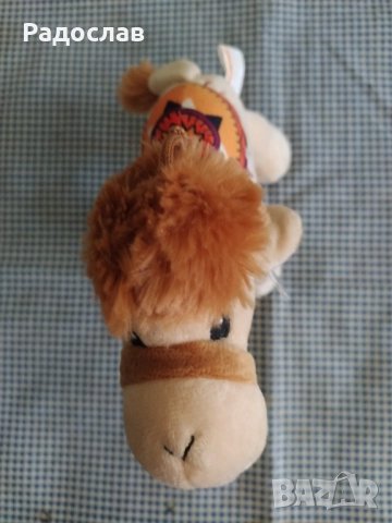  музикална плюшена играчка Dubai , снимка 6 - Ръчно изработени сувенири - 51496492