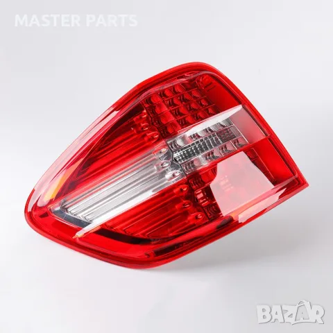 Диодни LED стопове за Mercedes ML W164 2006 2012 фейслифт AMG визия, снимка 2 - Части - 55739270