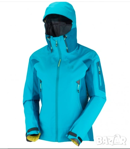 Дамско стреч Яке Millet LD Ama dablam GTX размер S