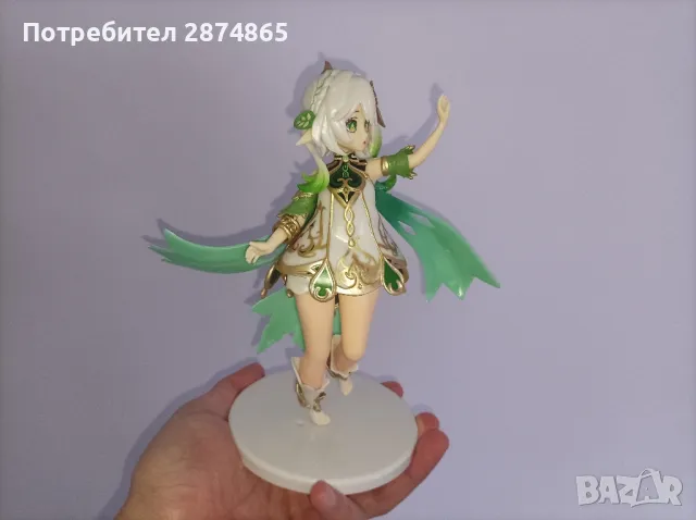 фигурка на нахида/nahida от genshin impact, снимка 2 - Колекции - 48367736