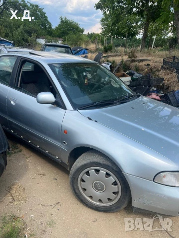 Ауди А4 Б5 1.6 100кс бензин/газ вНА ЧАСТИ , снимка 3 - Автомобили и джипове - 50946427