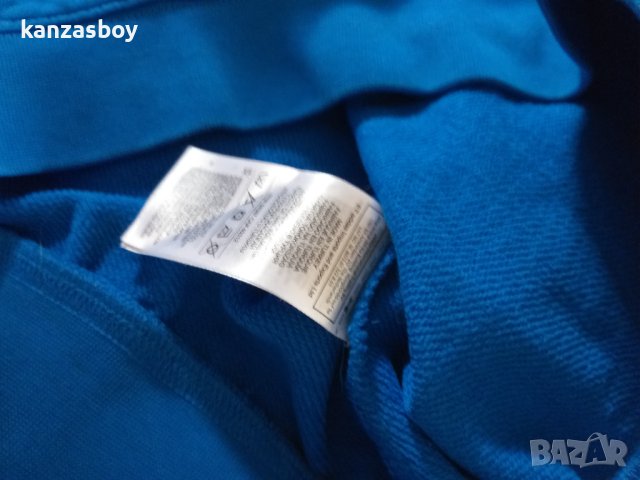 adidas Trefoil Crewneck Sweatshirt - страхотна дамска блуза КАТО НОВА , снимка 7 - Блузи с дълъг ръкав и пуловери - 42485954